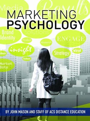 cover image of Marketing Psychology
